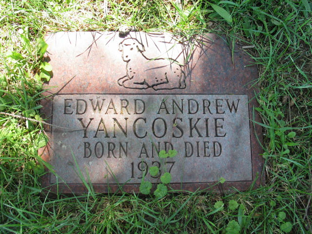 Edward Andrew Yankoskie